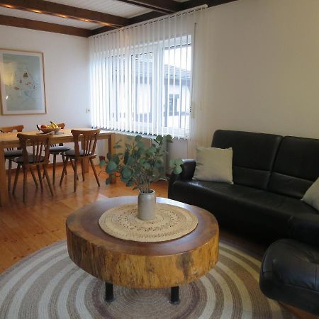 Ferienwohnungen Haus Hinneres Schalkenmehren Exteriör bild