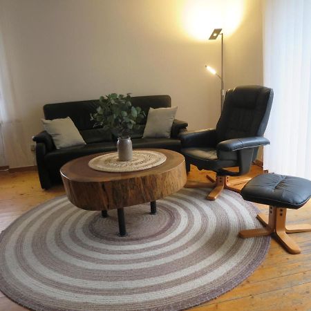 Ferienwohnungen Haus Hinneres Schalkenmehren Exteriör bild