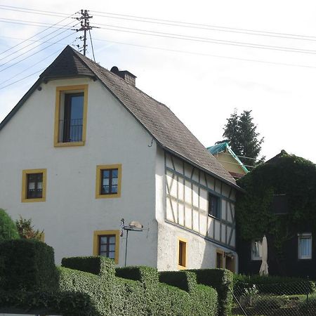 Ferienwohnungen Haus Hinneres Schalkenmehren Exteriör bild