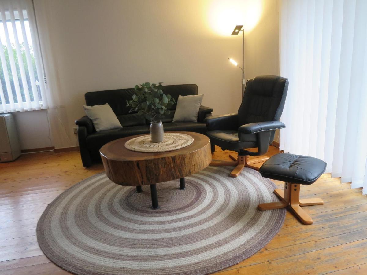 Ferienwohnungen Haus Hinneres Schalkenmehren Exteriör bild