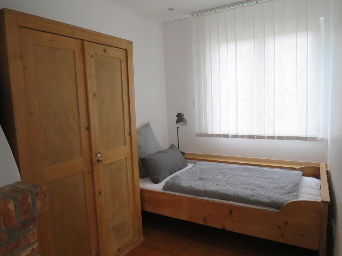 Ferienwohnungen Haus Hinneres Schalkenmehren Exteriör bild