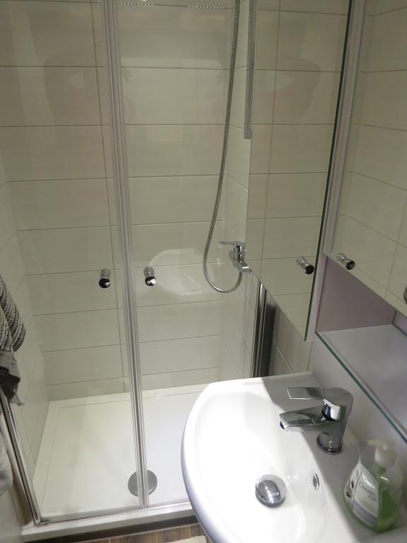 Ferienwohnungen Haus Hinneres Schalkenmehren Exteriör bild