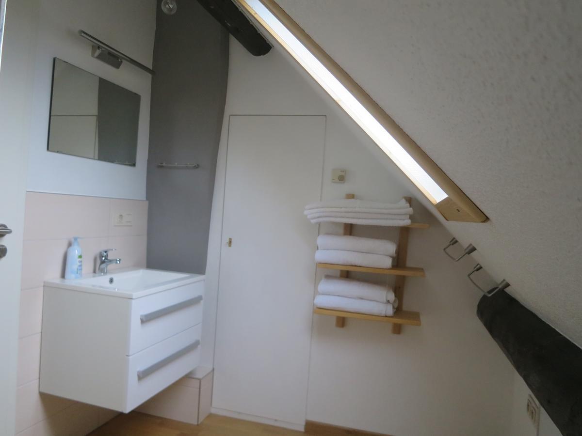 Ferienwohnungen Haus Hinneres Schalkenmehren Exteriör bild