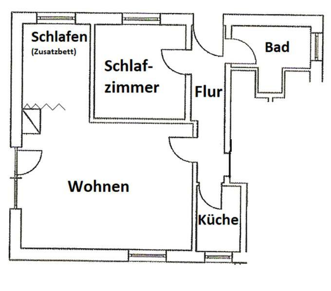 Ferienwohnungen Haus Hinneres Schalkenmehren Exteriör bild